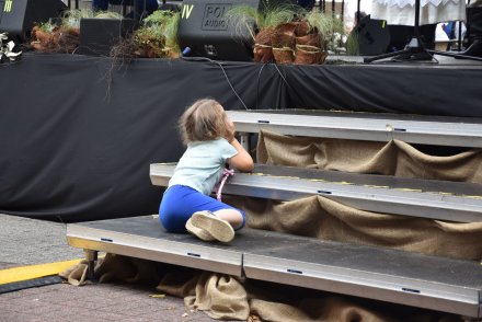 Piątek na małej scenie TKB w Wiśle